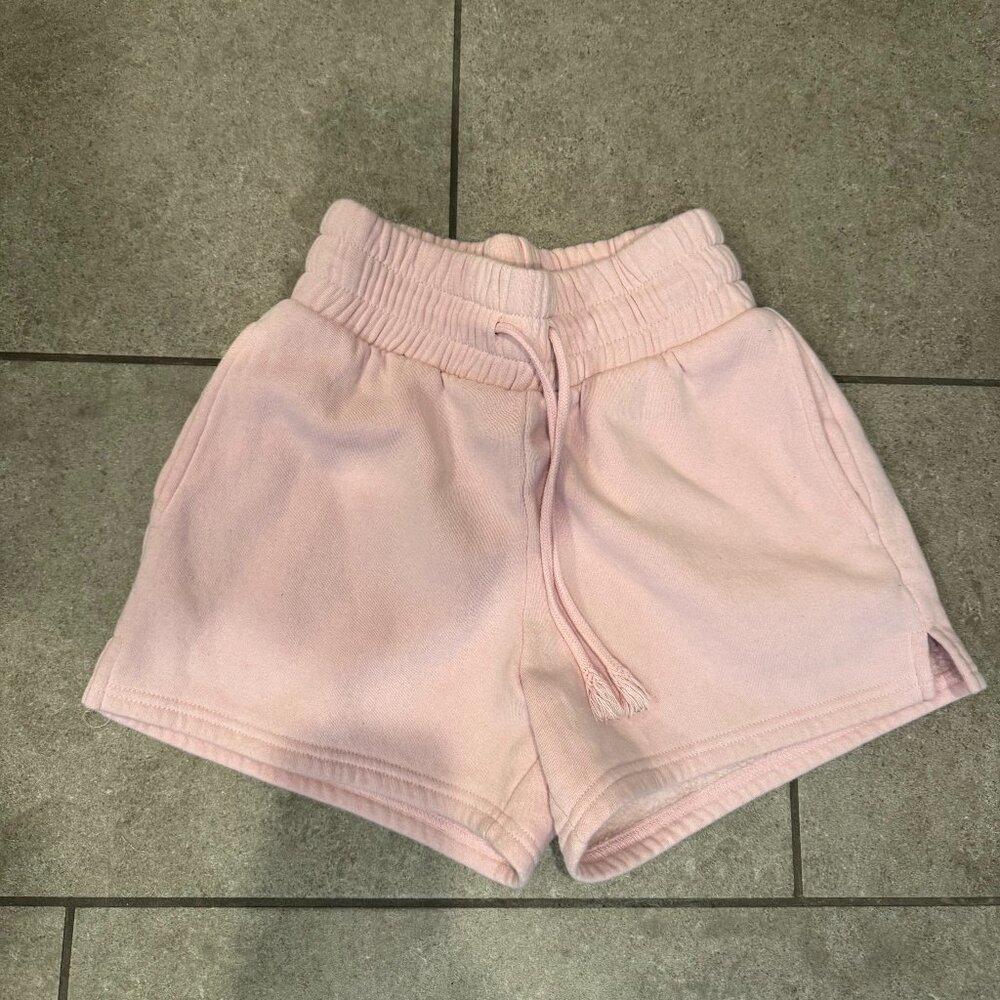 Pink Shorts